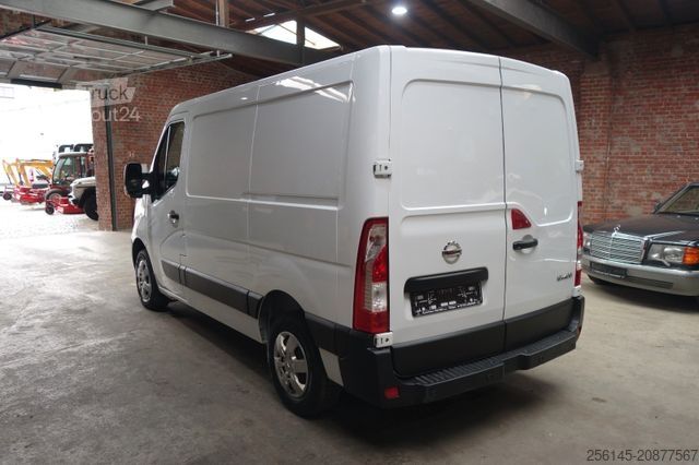 Minibus NISSAN NV400 L1 H1 Tüv Servic Neu Klima PDC