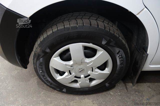 Minibús NISSAN NV400 L1 H1  Tüv Servic Neu Klima PDC