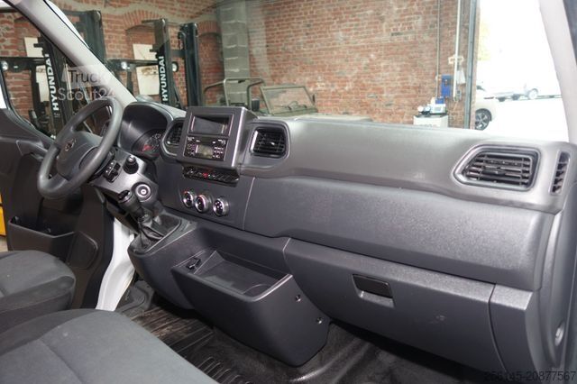 Minibús NISSAN NV400 L1 H1  Tüv Servic Neu Klima PDC