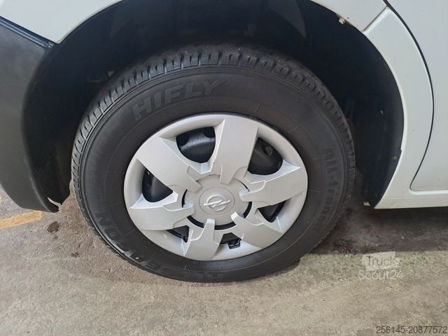 High top van OPEL Movano DoKa 6Sitze 3,5 AHK NaviKlimaTüvServicNeu