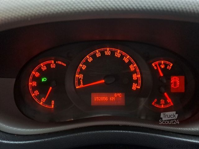 Fourgon surélevé OPEL Movano DoKa 6Sitze 3,5 AHK NaviKlimaTüvServicNeu