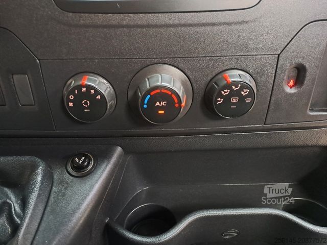 Fourgon surélevé OPEL Movano DoKa 6Sitze 3,5 AHK NaviKlimaTüvServicNeu