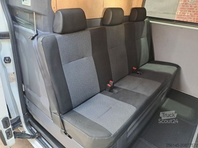 High top van OPEL Movano DoKa 6Sitze 3,5 AHK NaviKlimaTüvServicNeu