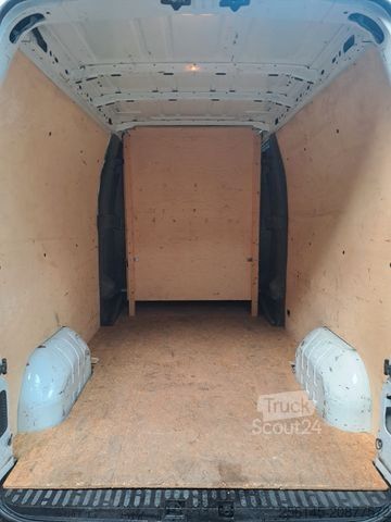 High top van OPEL Movano DoKa 6Sitze 3,5 AHK NaviKlimaTüvServicNeu