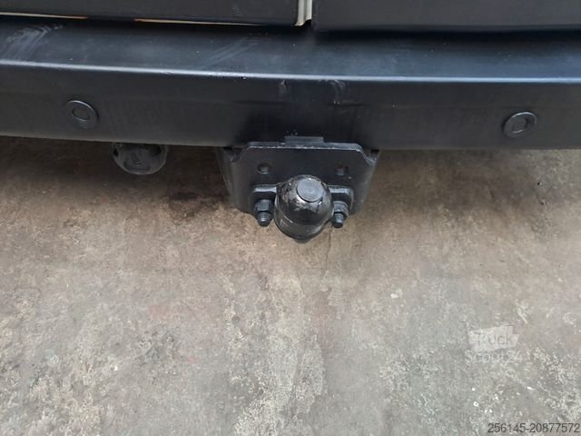 High top van OPEL Movano DoKa 6Sitze 3,5 AHK NaviKlimaTüvServicNeu