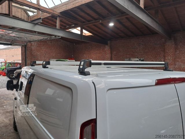 Miniautocarro FORD Transit 340 L2 Doka Klima Kamera Scheckh Euro6