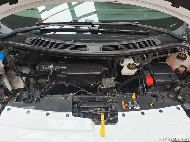 Miniautocarro FORD Transit 340 L2 Doka Klima Kamera Scheckh Euro6