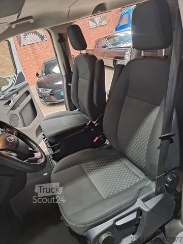 Miniautocarro FORD Transit 340 L2 Doka Klima Kamera Scheckh Euro6