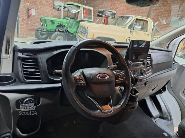 Miniautocarro FORD Transit 340 L2 Doka Klima Kamera Scheckh Euro6