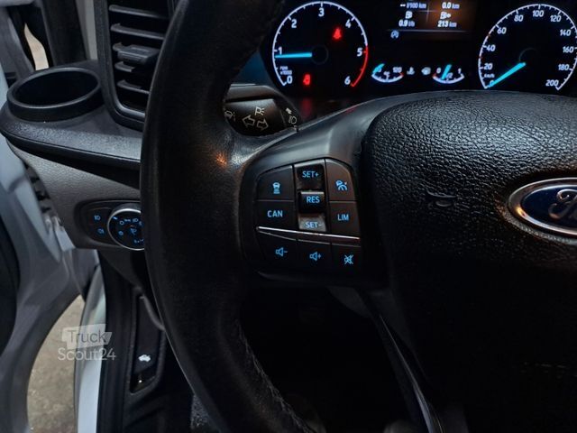 Miniautocarro FORD Transit 340 L2 Doka Klima Kamera Scheckh Euro6