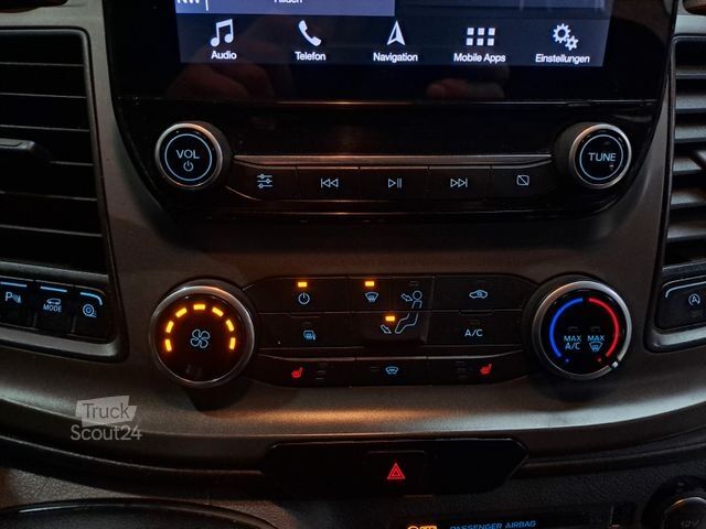 Miniautocarro FORD Transit 340 L2 Doka Klima Kamera Scheckh Euro6