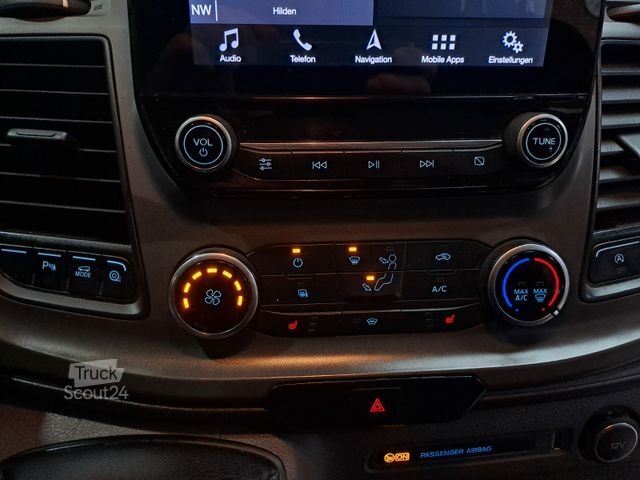 Miniautocarro FORD Transit 340 L2 Doka Klima Kamera Scheckh Euro6