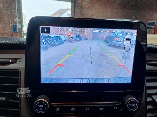 Miniautocarro FORD Transit 340 L2 Doka Klima Kamera Scheckh Euro6