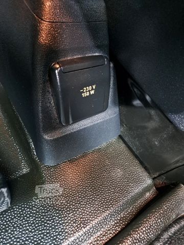 Miniautocarro FORD Transit 340 L2 Doka Klima Kamera Scheckh Euro6