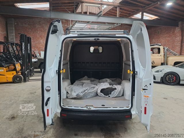Miniautocarro FORD Transit 340 L2 Doka Klima Kamera Scheckh Euro6