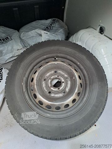 Miniautocarro FORD Transit 340 L2 Doka Klima Kamera Scheckh Euro6