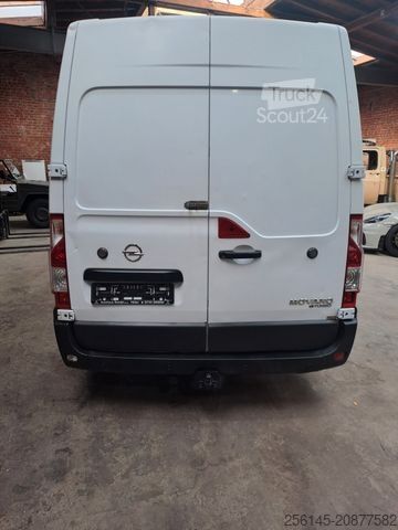 Microbuz OPEL Movano DoKa 6Sitze 3,5 AHK NaviKlimaTüvServicNeu