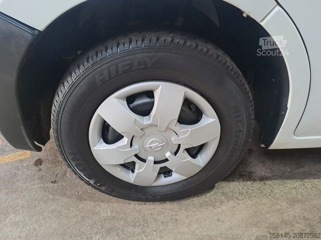 Minibus OPEL Movano DoKa 6Sitze 3,5 AHK NaviKlimaTüvServicNeu