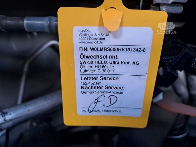 Microbuz OPEL Movano DoKa 6Sitze 3,5 AHK NaviKlimaTüvServicNeu