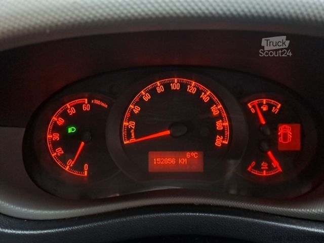 Minibus OPEL Movano DoKa 6Sitze 3,5 AHK NaviKlimaTüvServicNeu