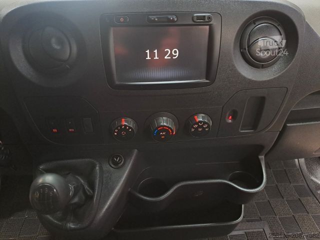 Microbuz OPEL Movano DoKa 6Sitze 3,5 AHK NaviKlimaTüvServicNeu