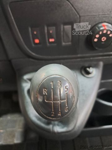 Minibus OPEL Movano DoKa 6Sitze 3,5 AHK NaviKlimaTüvServicNeu