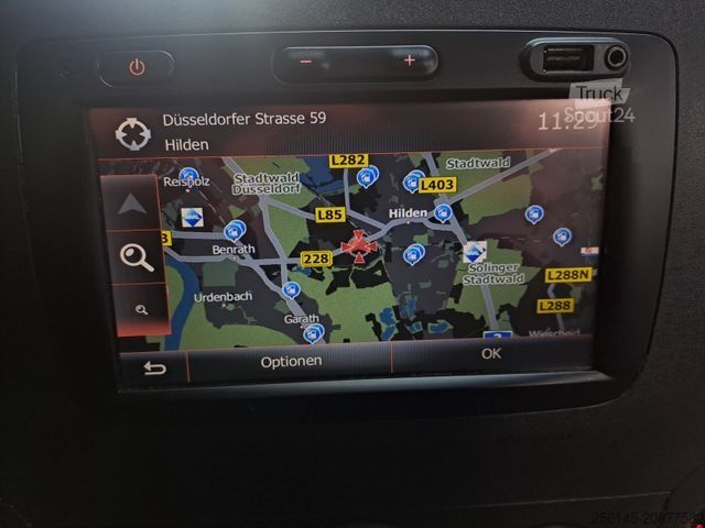 Minibus OPEL Movano DoKa 6Sitze 3,5 AHK NaviKlimaTüvServicNeu