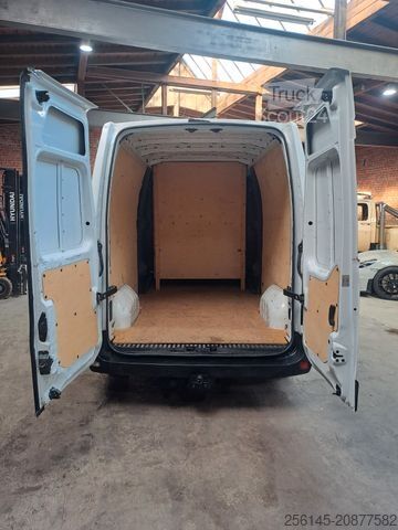 Microbuz OPEL Movano DoKa 6Sitze 3,5 AHK NaviKlimaTüvServicNeu