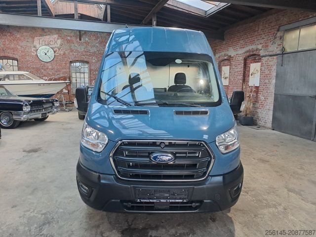 Miniautocarro FORD Transit Kasten 350 L3 H3 KlimaKamera TüvNeu Navi