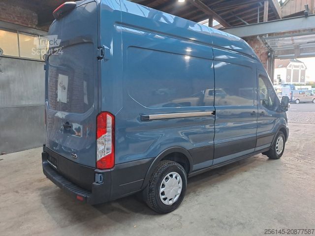 Miniautocarro FORD Transit Kasten 350 L3 H3 KlimaKamera TüvNeu Navi