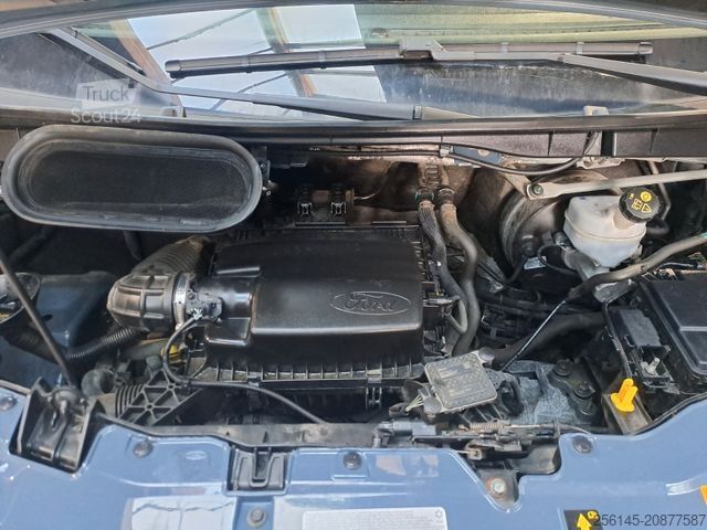 Miniautocarro FORD Transit Kasten 350 L3 H3 KlimaKamera TüvNeu Navi