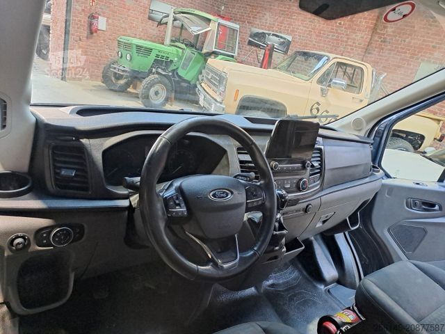 Miniautocarro FORD Transit Kasten 350 L3 H3 KlimaKamera TüvNeu Navi