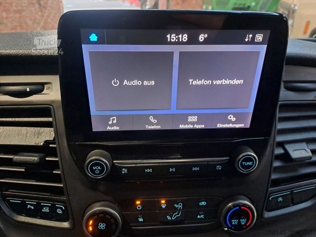 Miniautocarro FORD Transit Kasten 350 L3 H3 KlimaKamera TüvNeu Navi