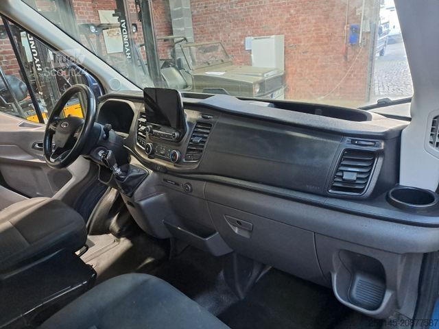 Miniautocarro FORD Transit Kasten 350 L3 H3 KlimaKamera TüvNeu Navi