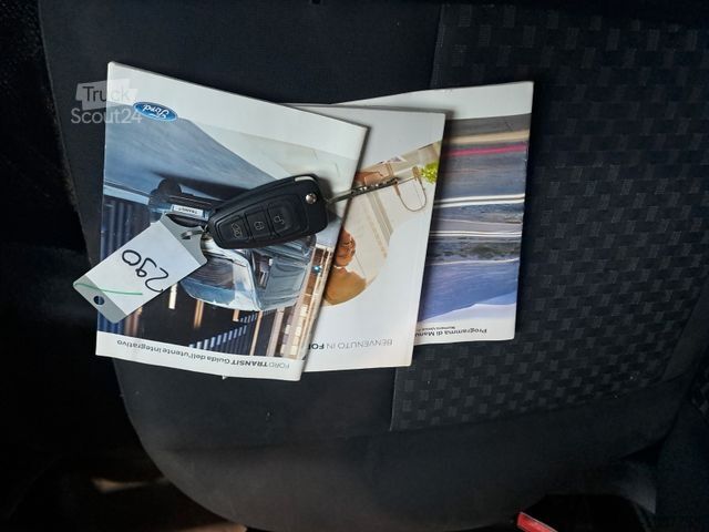 Miniautocarro FORD Transit Kasten 350 L3 H3 KlimaKamera TüvNeu Navi