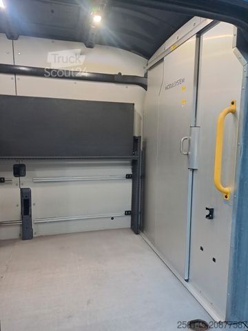 Miniautocarro FORD Transit Kasten 350 L3 H3 KlimaKamera TüvNeu Navi