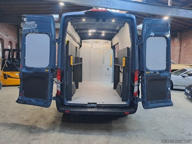 Miniautocarro FORD Transit Kasten 350 L3 H3 KlimaKamera TüvNeu Navi