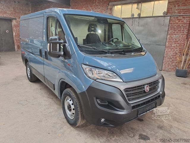 Panel van FIAT Ducato L1 H1 Klima Kamera Tempomat Euro6 Tüv