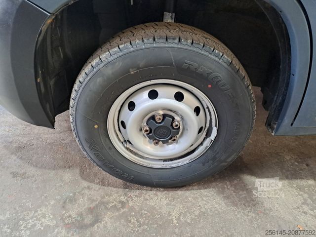 Panel van FIAT Ducato L1 H1 Klima Kamera Tempomat Euro6 Tüv