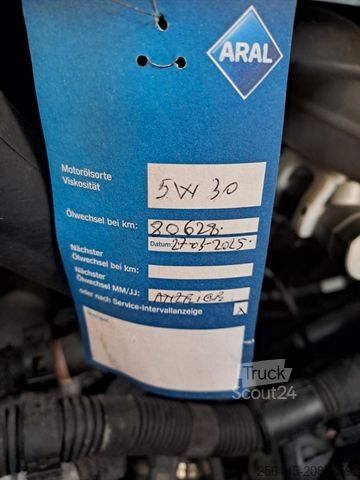 Panel van FIAT Ducato L1 H1 Klima Kamera Tempomat Euro6 Tüv