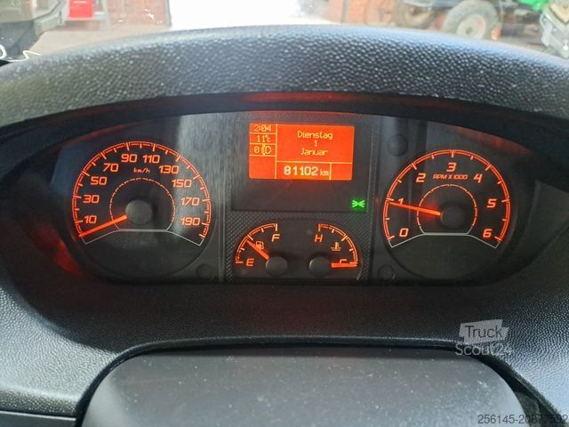 Panel van FIAT Ducato L1 H1 Klima Kamera Tempomat Euro6 Tüv