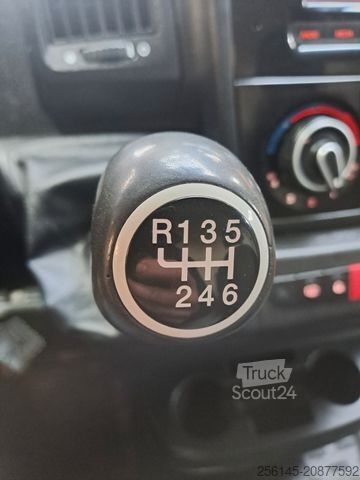 Panel van FIAT Ducato L1 H1 Klima Kamera Tempomat Euro6 Tüv