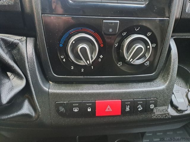 Panel van FIAT Ducato L1 H1 Klima Kamera Tempomat Euro6 Tüv