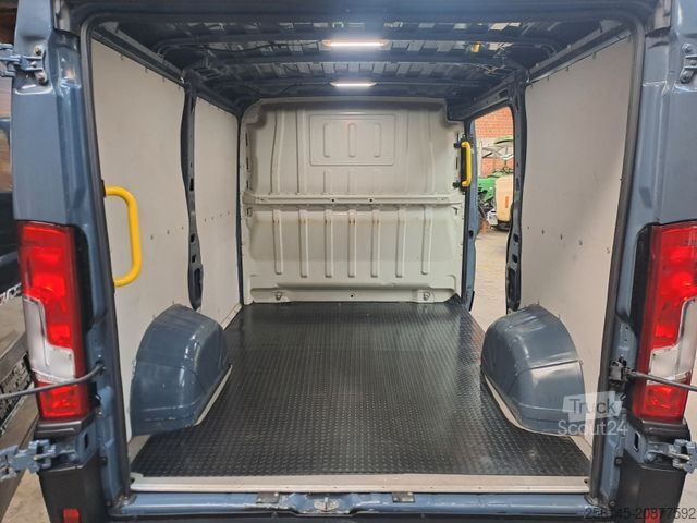 Panel van FIAT Ducato L1 H1 Klima Kamera Tempomat Euro6 Tüv