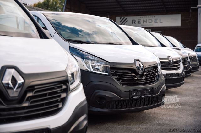 Panel van FIAT Ducato L1 H1 Klima Kamera Tempomat Euro6 Tüv