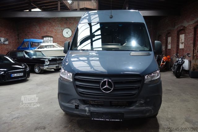 Minibus MERCEDES-BENZ Sprinter Kasten 314 L2 Klima Kamera Tüv Euro6