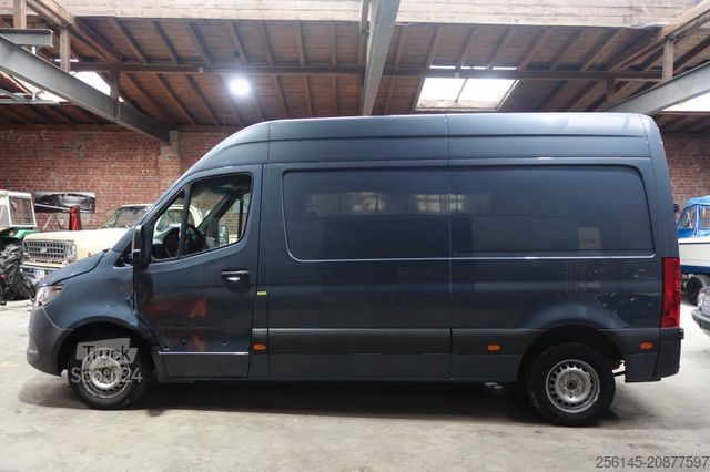 Minibus MERCEDES-BENZ Sprinter Kasten 314 L2 Klima Kamera Tüv Euro6