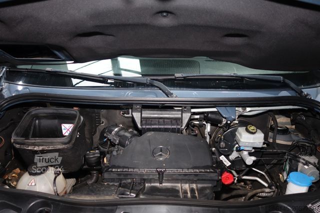 Minibus MERCEDES-BENZ Sprinter Kasten 314 L2 Klima Kamera Tüv Euro6