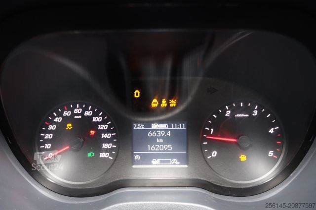 Minibus MERCEDES-BENZ Sprinter Kasten 314 L2 Klima Kamera Tüv Euro6