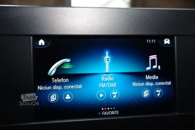 Minibus MERCEDES-BENZ Sprinter Kasten 314 L2 Klima Kamera Tüv Euro6